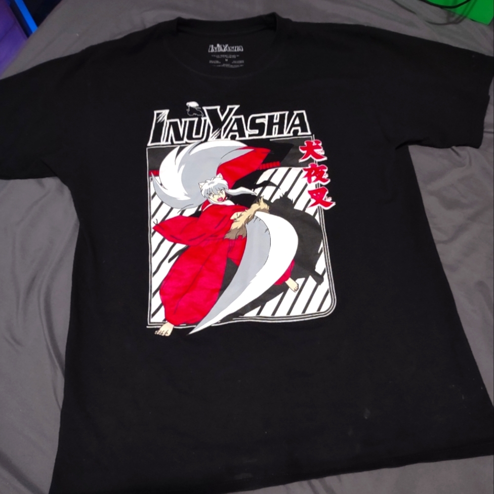Inuyasha tshirt